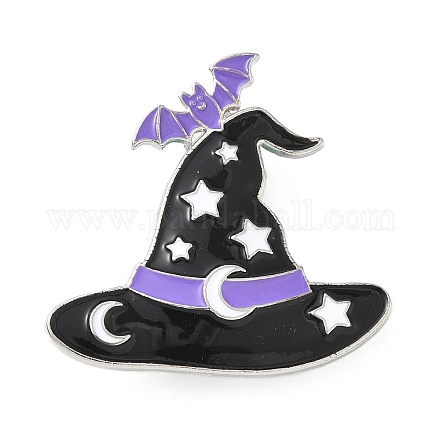 Эмалированные булавки на Хэллоуин JEWB-G041-01I-1