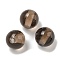 Natural Smoky Quartz Beads, Round, 18mm, Hole: 3~4mm
