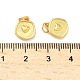 Латунные подвески&nbsp;KK-H532-25G-3