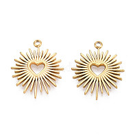 Ионное покрытие (ip) подвески из нержавеющей стали 304&nbsp;X-STAS-I671-01G