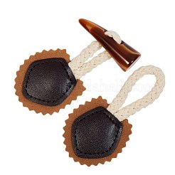 Пуговицы из cмолы&nbsp;BUTT-SZ0001-01