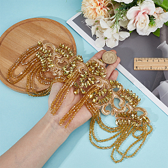 1 шт. тканевая вышивка&nbsp;DIY-FH0009-67A