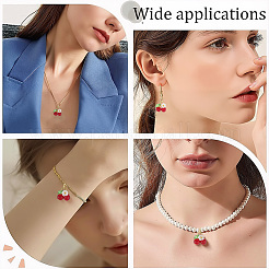 40шт стеклянные подвески&nbsp;FIND-BBC0004-46