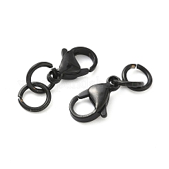 Застежки-карабины из нержавеющей стали 304&nbsp;STAS-K313-01F-EB