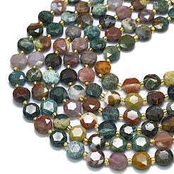 Океан Природный яшмы бисер нитей&nbsp;G-C116-A140-01