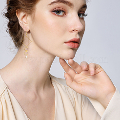 300 шт. латунные соединительные кольца для стойки&nbsp;KK-DC0004-56G