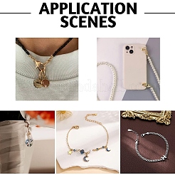 Карабин-лобстер из цинкового сплава&nbsp;DIY-YW0017-19