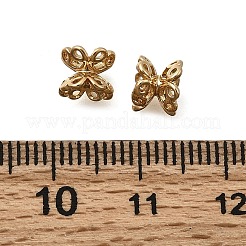 Шапочки и конусы для бусин&nbsp;KK-Z126-10G