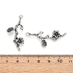 Сплавочные подвески тибетского стиля&nbsp;TIBEP-T053-05AS