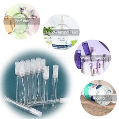 Стеклянные градуированные аэрозольные баллончики&nbsp;MRMJ-FH0001-06