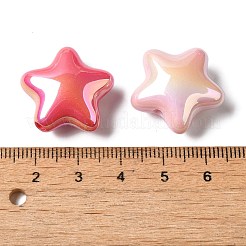 Uv акриловые покрытия бусины&nbsp;MACR-A010-02