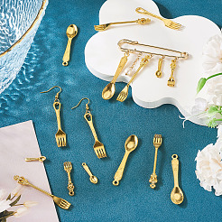 Подвески из сплава 20шт&nbsp;FIND-TA0008-82