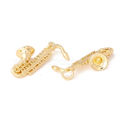 Латунные подвески&nbsp;KK-P217-12G