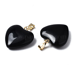 Окрашенного распылением стеклянные подвески&nbsp;GLAA-N035-016-H01