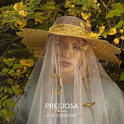 Preciosa® maxima кристалл круглые камни&nbsp;Y-PRC-RBSS12-00030-296