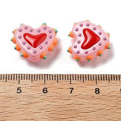 Окрашенные стеклянные бусины&nbsp;X-LAMP-V001-07C