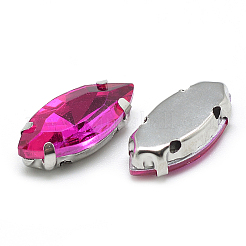 Шить на горный хрусталь&nbsp;RGLA-T034-5x10mm-10