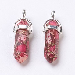 Синтетический регалит / имперская яшма / морской осадок&nbsp;G-I203-E