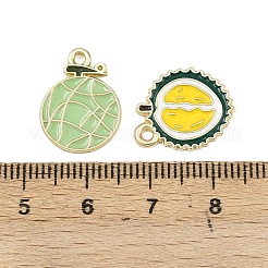 Подвески из эмали и сплава&nbsp;FIND-G100-03G