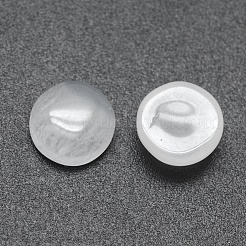 Кристалл кабошоны природного кварца&nbsp;X-G-E492-H-09