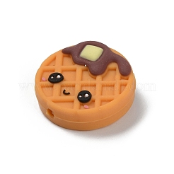 Силиконовые бусины SIL-I009-02B