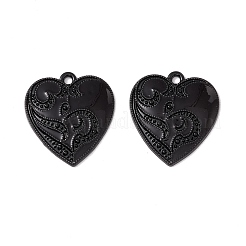 Подвески из сплава хэллоуина с эмалью&nbsp;FIND-G024-06EB