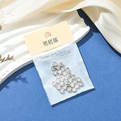 Латунные бусины&nbsp;XGRQ1H996-336P