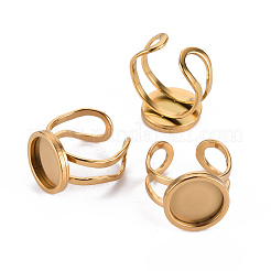 201 настройка колец для манжет из нержавеющей стали&nbsp;X-STAS-S080-040B-G