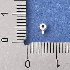 925 шарик из стерлингового серебра&nbsp;STER-C013-01A-S