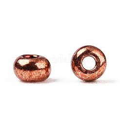 11/0 сорт а крашеный стеклянный бисер&nbsp;X-SEED-N001-C-0570