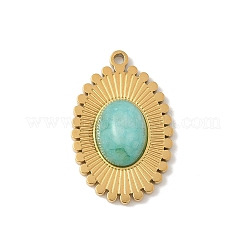 Природные смешанные подвески драгоценных камней&nbsp;STAS-P394-06G