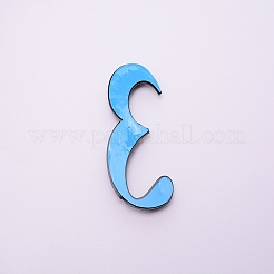 Пластиковые и ПВХ этикетки с номером&nbsp;KY-WH0023-B03-03