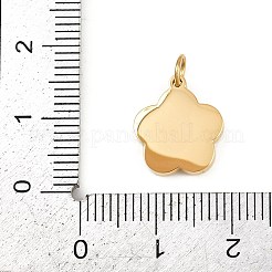 Подвески из нержавеющей стали 304 со стразами&nbsp;STAS-K307-04G