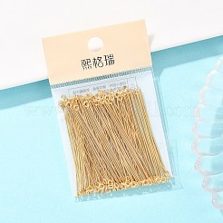 20 г латунные штифты с ушком&nbsp;XGRPCP477-265G