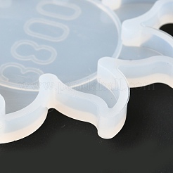 Солнечные силиконовые Молды&nbsp;X-DIY-P025-03