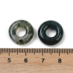 Природного индийского агата подвески&nbsp;G-G202-07J