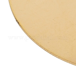 (распродажа бракованного товара: царапины на поверхности) латунный лист&nbsp;LS-KK-XCP0001-88C