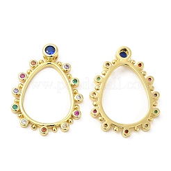 Кулон из циркония&nbsp;KK-Z028-03G