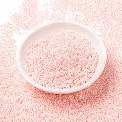 Миюки круглые бусины рокайль&nbsp;SEED-X0055-RR0427