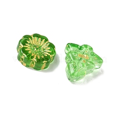 Разноцветные стеклянные бусины&nbsp;GLAA-XCP0001-70C