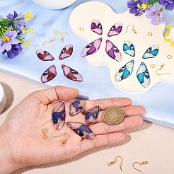 Набор для изготовления серег своими руками&nbsp;DIY-TA0013-36A