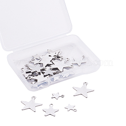 Подвески из нержавеющей стали 304&nbsp;STAS-CJ0001-51