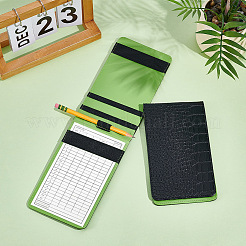 Обложки книг из искусственной кожи&nbsp;AJEW-WH0270-997A