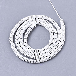 Окрашенного распылением немагнитных синтетических нитей гематита бусы&nbsp;G-R468-02B-13