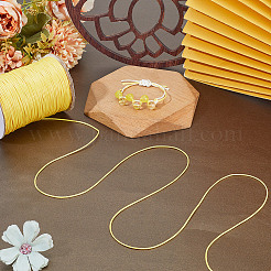 1 рулон экологически чистого корейского вощеного полиэфирного шнура&nbsp;YC-SP0001-03F