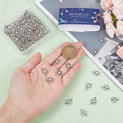 150 шт. Подвески из сплава в тибетском стиле&nbsp;FIND-SC0007-47