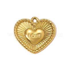 Подвески из нержавеющей стали 304&nbsp;STAS-OY009-86G