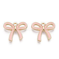 Подвески из легкого позолоченного сплава&nbsp;ENAM-T009-40A