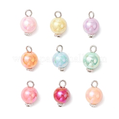 Непрозрачные акриловые подвески&nbsp;PALLOY-JF03929