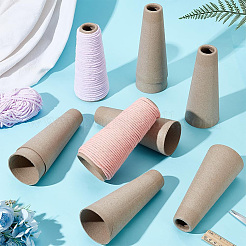 Рулоны бумажных трубок для деталей барабана с прорезями&nbsp;AJEW-WH0561-25A